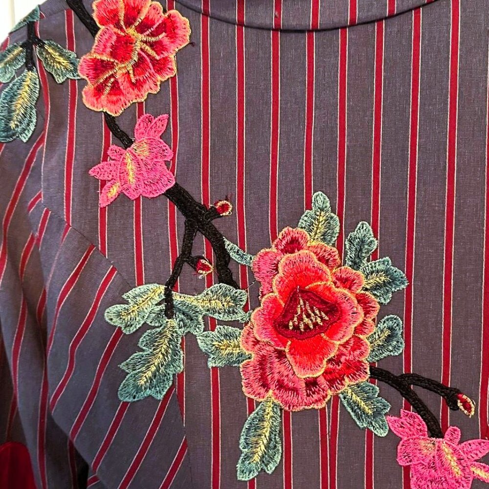 Aratta Vintage Pantsuit with Matching Camisole - Picture 11 of 11